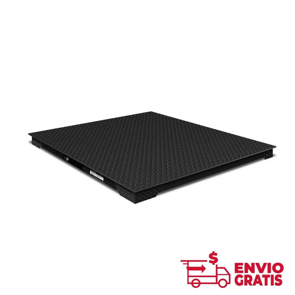 Plataforma Bajo Perfil 120 x 120 cm PLABA-12