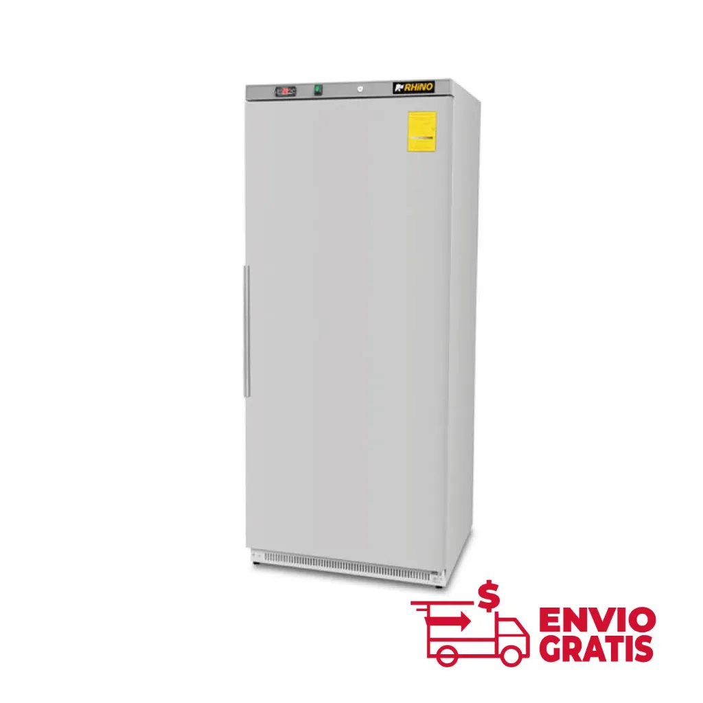 Refrigerador Vertical Puerta Sólida 19 Pies Rhino REVEAB-19S
