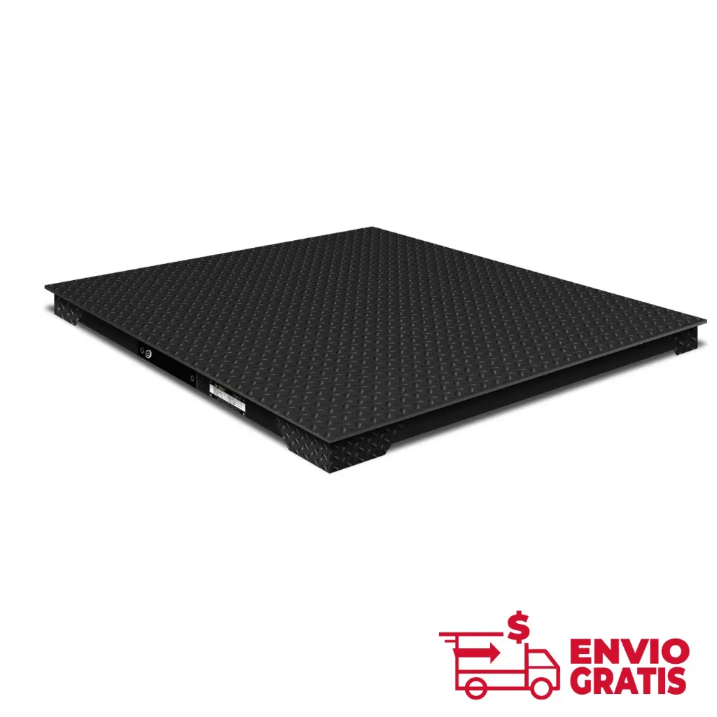 Plataforma Bajo Perfil 150 x 150 cm PLABA-15
