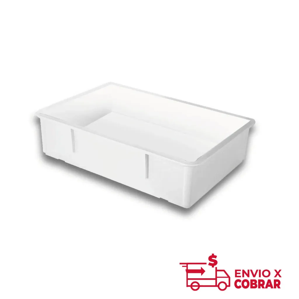Caja Masa Pizza 6" Caledonia CAMAPI-18