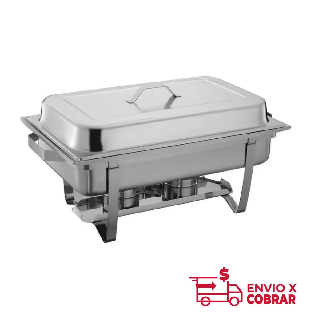Chafer Rectangular 9 L Caledonia CHECRE-9