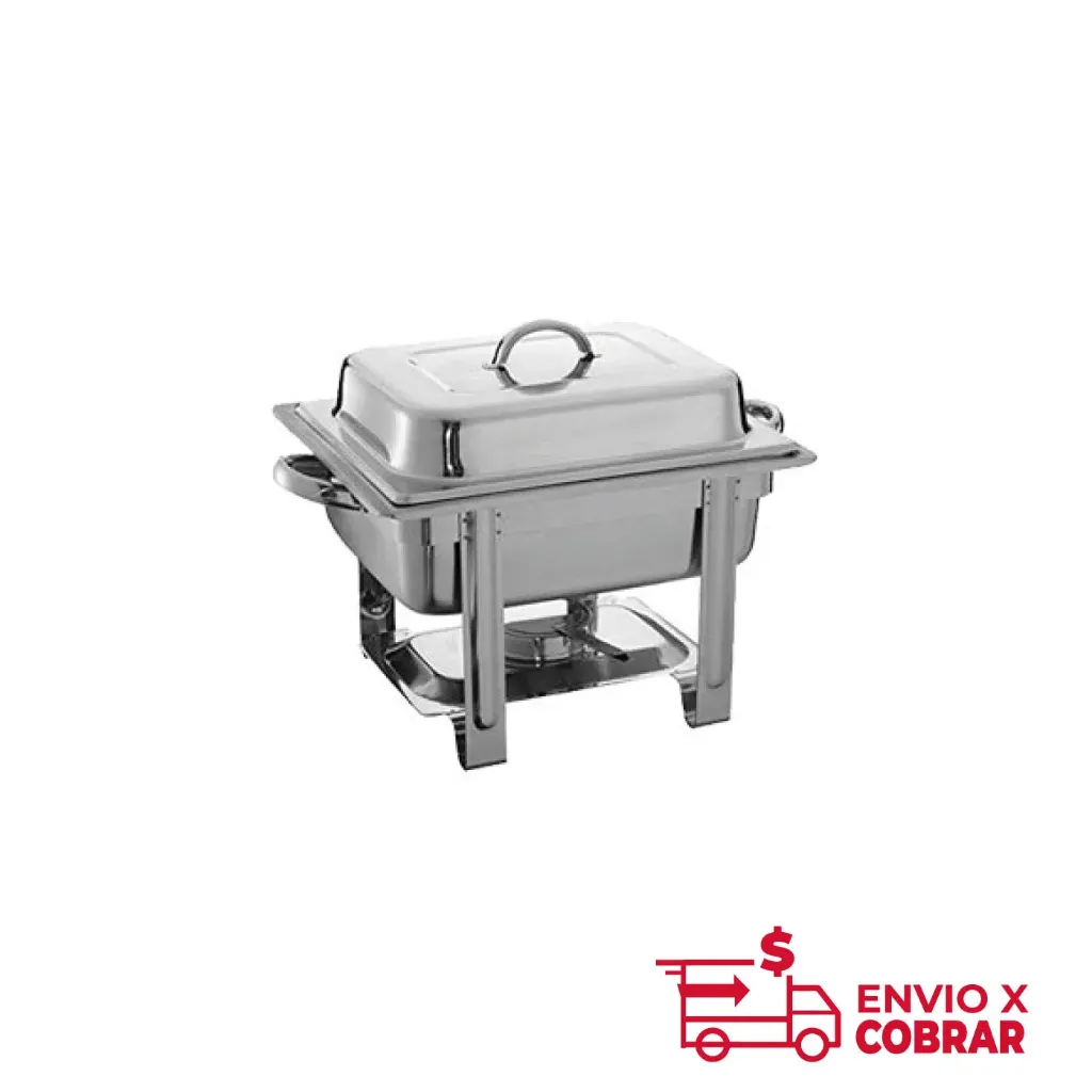 Chafer Rectangular 4 L Caledonia CHEME-4