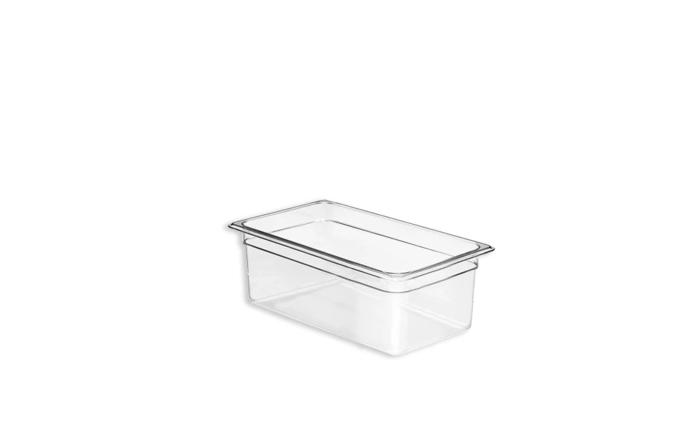 Inserto Policarbonato Cuarto Altura 4 " Caledonia INPOCU-4