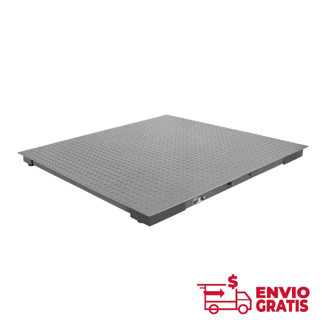 Plataforma de Bajo Perfil 120 x 120 cm BAPER-12