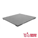 Plataforma de Bajo Perfil 120 x 120 cm