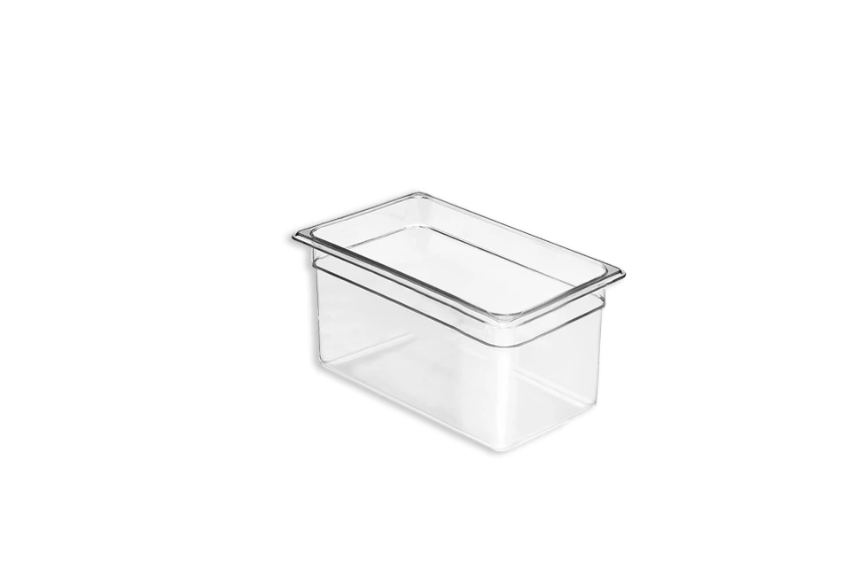 Inserto Policarbonato Cuarto Altura 6 " Caledonia INPOCU-6