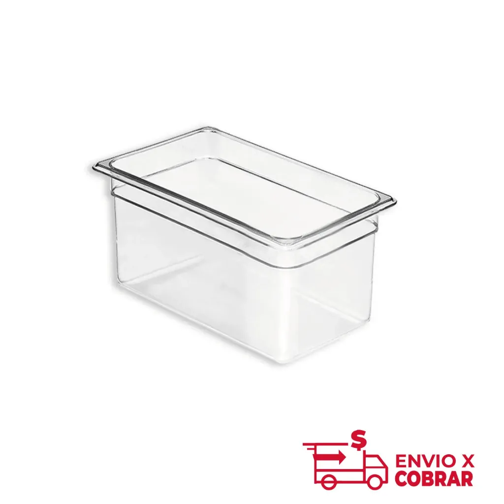 Inserto Policarbonato Cuarto Altura 6 " Caledonia INPOCU-6