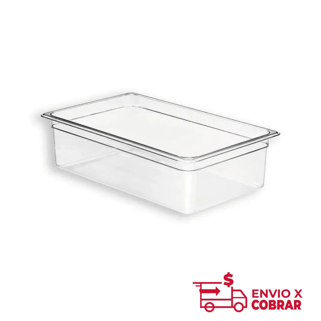 Inserto Policarbonato Entero Altura 4 " Caledonia INPOE-4