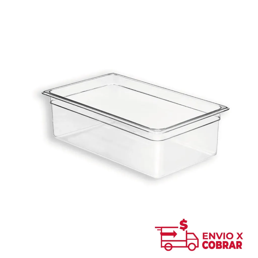 Inserto Policarbonato Entero Altura 6 " Caledonia INPOE-6