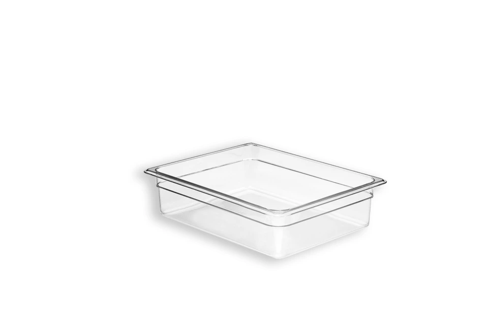 Inserto Policarbonato Medio Altura 2 1/2 " Caledonia INPOME-2.5