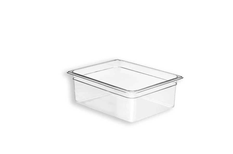 Inserto Policarbonato Medio Altura 4 " Caledonia INPOME-4