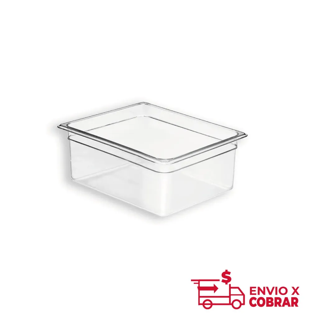 Inserto Policarbonato Medio Altura 6 " Caledonia INPOME-6