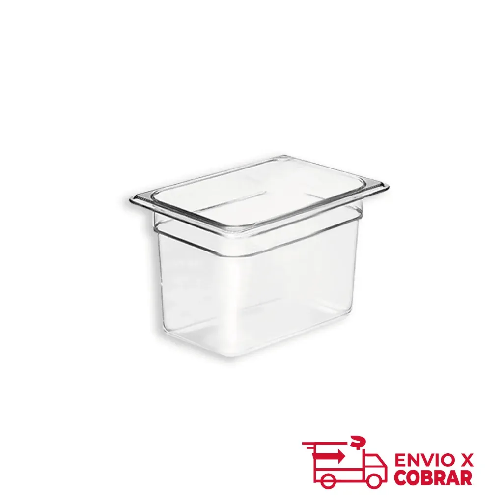 Inserto Policarbonato Noveno Altura 4 " Caledonia INPONO-4