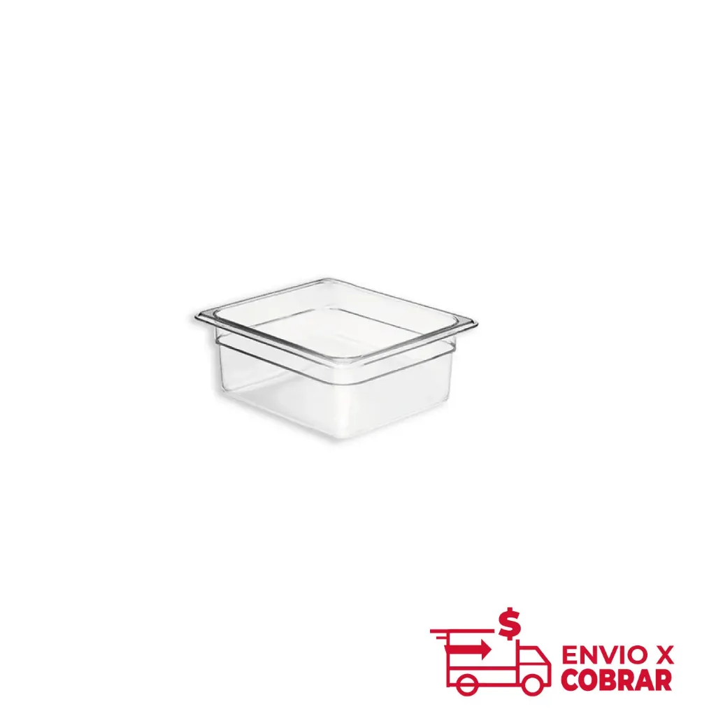 Inserto Policarbonato Sexto Altura 2.5 " Caledonia INPOSE-2.5