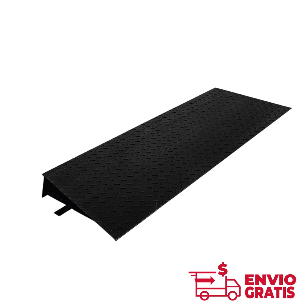 Rampa para Plataforma de Bajo Perfil 60 x 90 cm RAMP-90