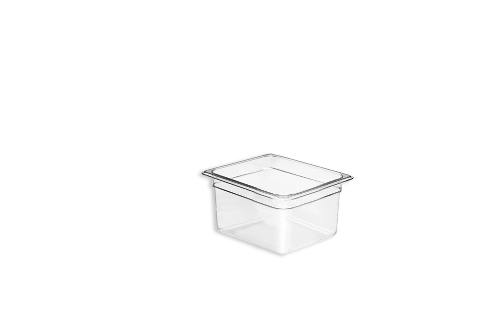 Inserto Policarbonato Sexto Altura 4" Caledonia INPOSE-4