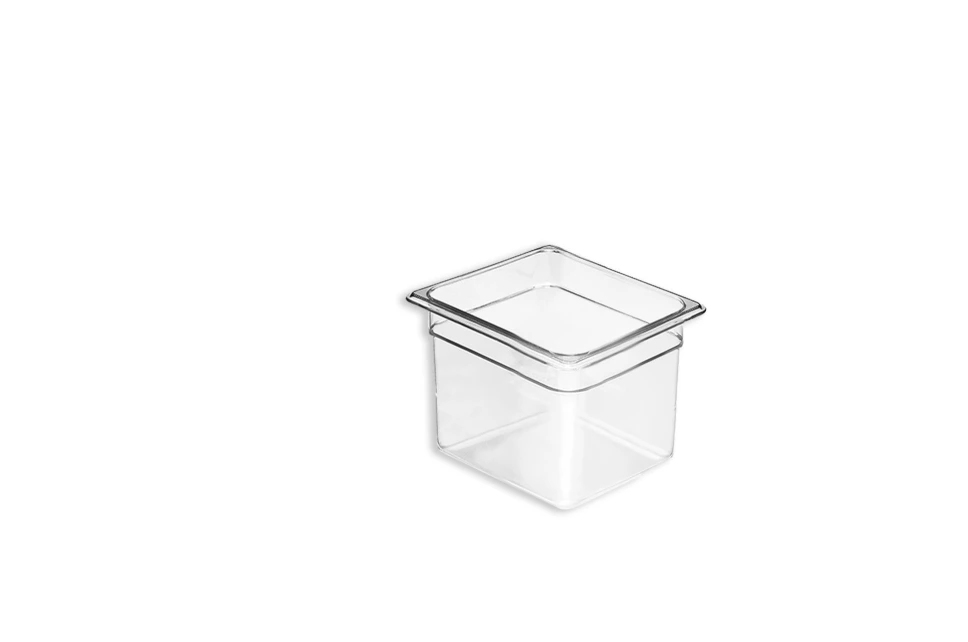 Inserto Policarbonato Sexto Altura 6 " Caledonia INPOSE-6
