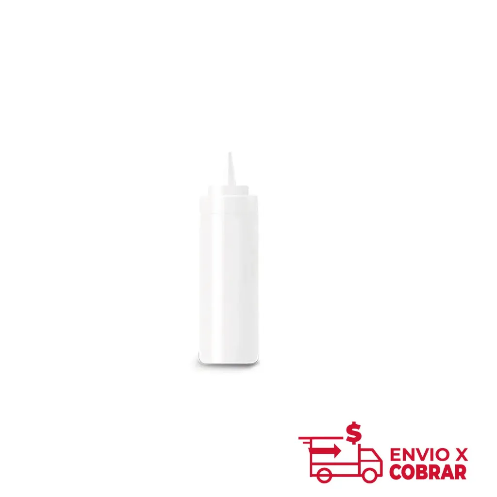 Recipiente Aderezo 8 Oz Caledonia RECAD-8T