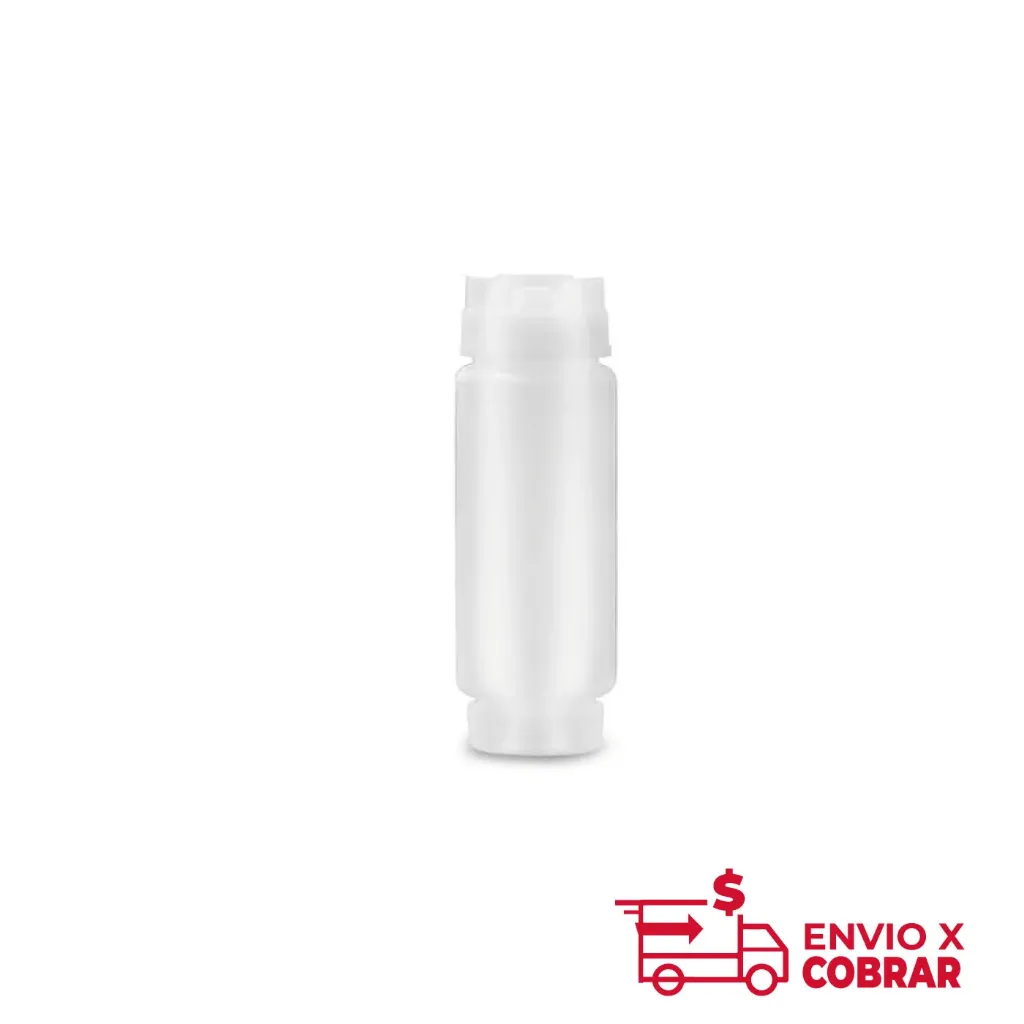 Recipientes para Aderezos con Válvula 12 oz Caledonia RECAV-12T
