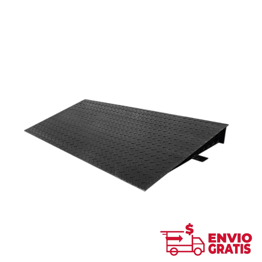 Rampa para Plataforma de Bajo Perfil 60 x 120 cm  RAMP-12