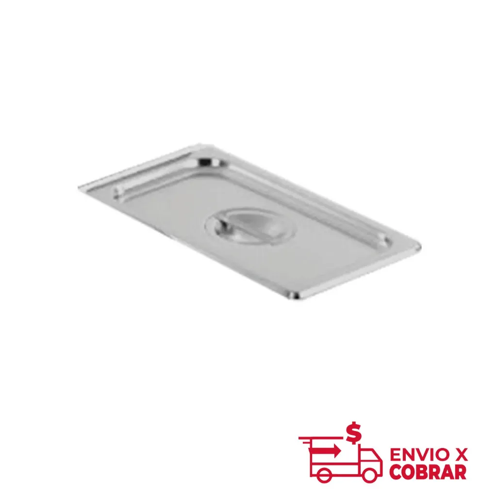 Tapa Inserto Acero Inoxidable Cuarto Caledonia TACU-COM
