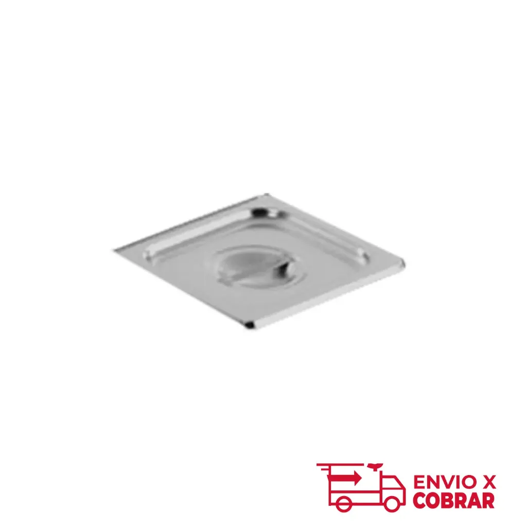 Tapa Inserto Acero Inoxidable Sexto Caledonia TASE-COM