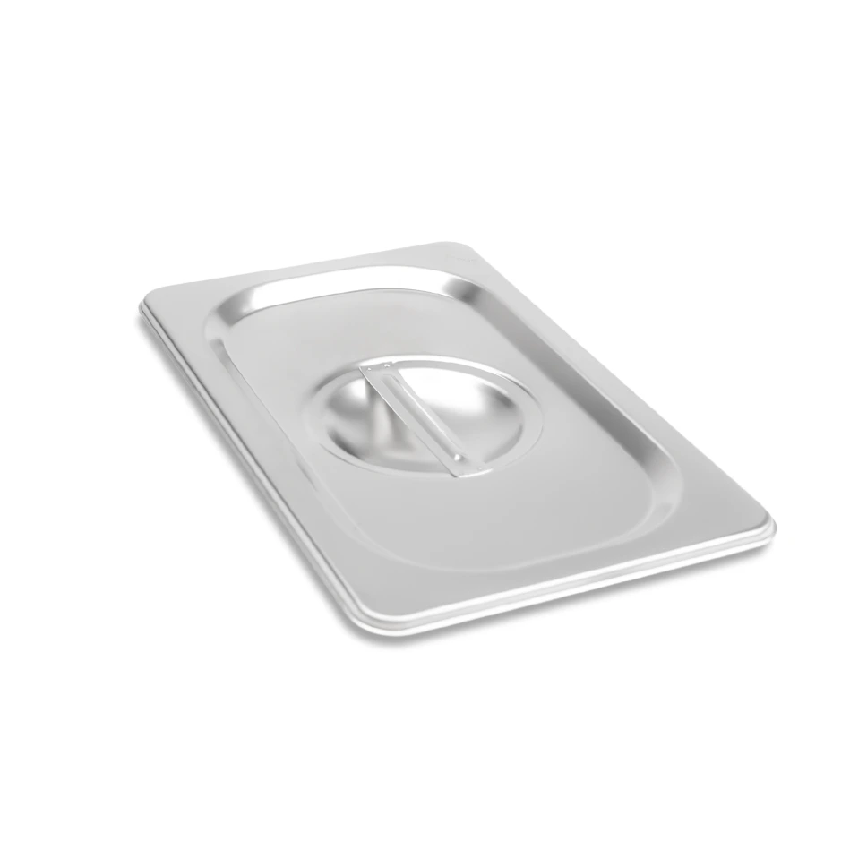 Tapa Inserto Acero Inoxidable Tercio Caledonia TATE-COM