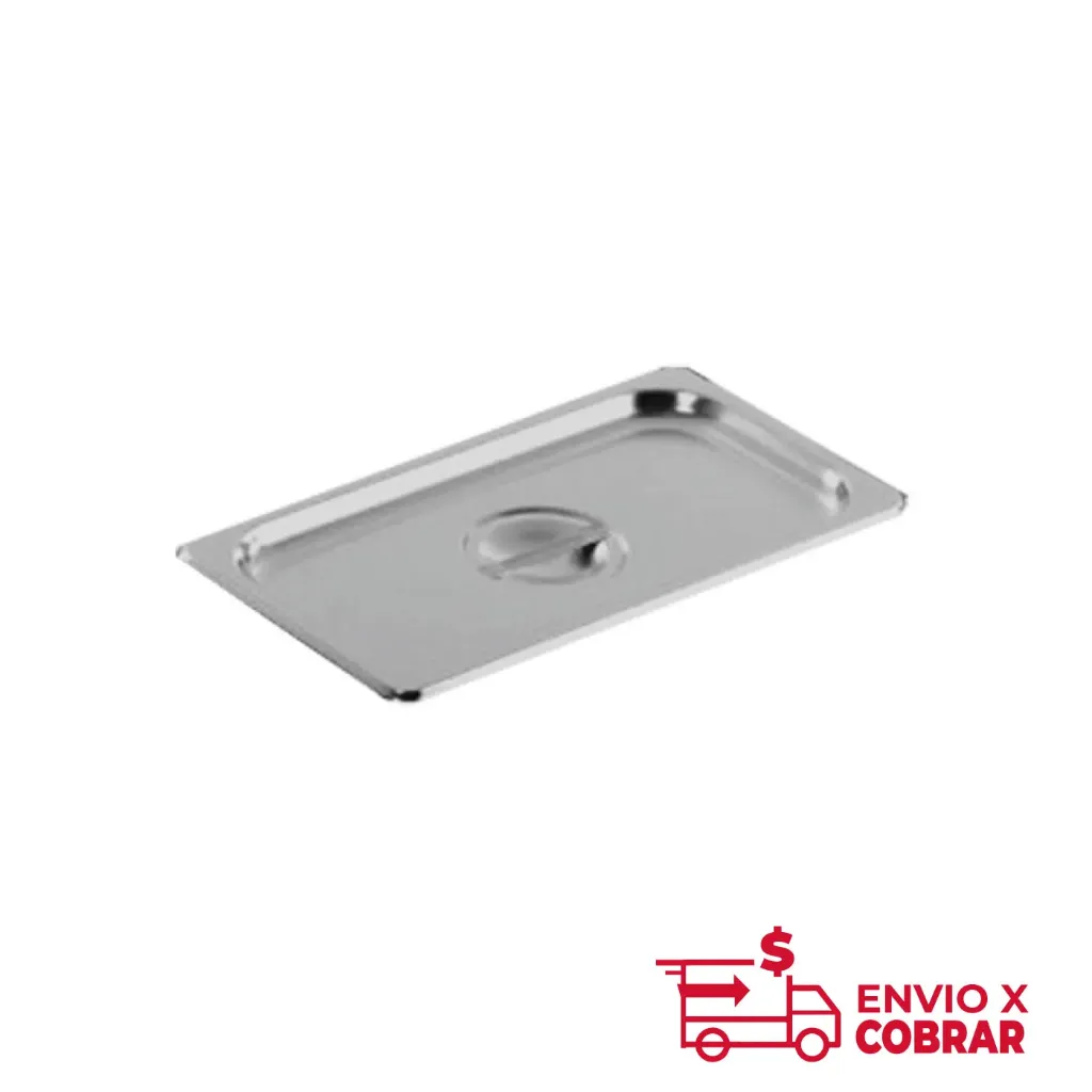 Tapa Inserto Acero Inoxidable Tercio Caledonia TATE-COM