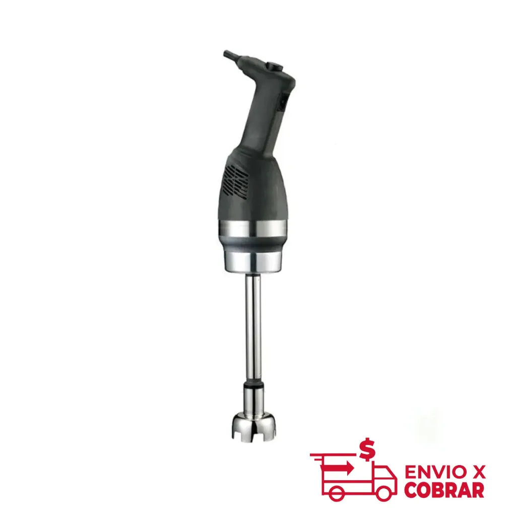 HM-265 | TURBOLICUADOR DE MANO DE VELOCIDAD VARIABLE DE 280 W
