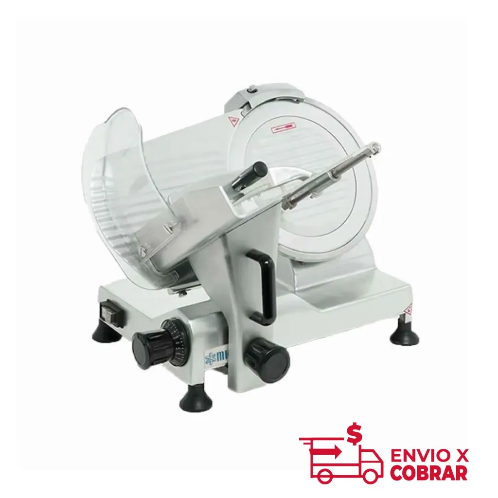 HBS-300A | REBANADORA DE CARNES FRÍAS (FIAMBRES) DE 30 CM