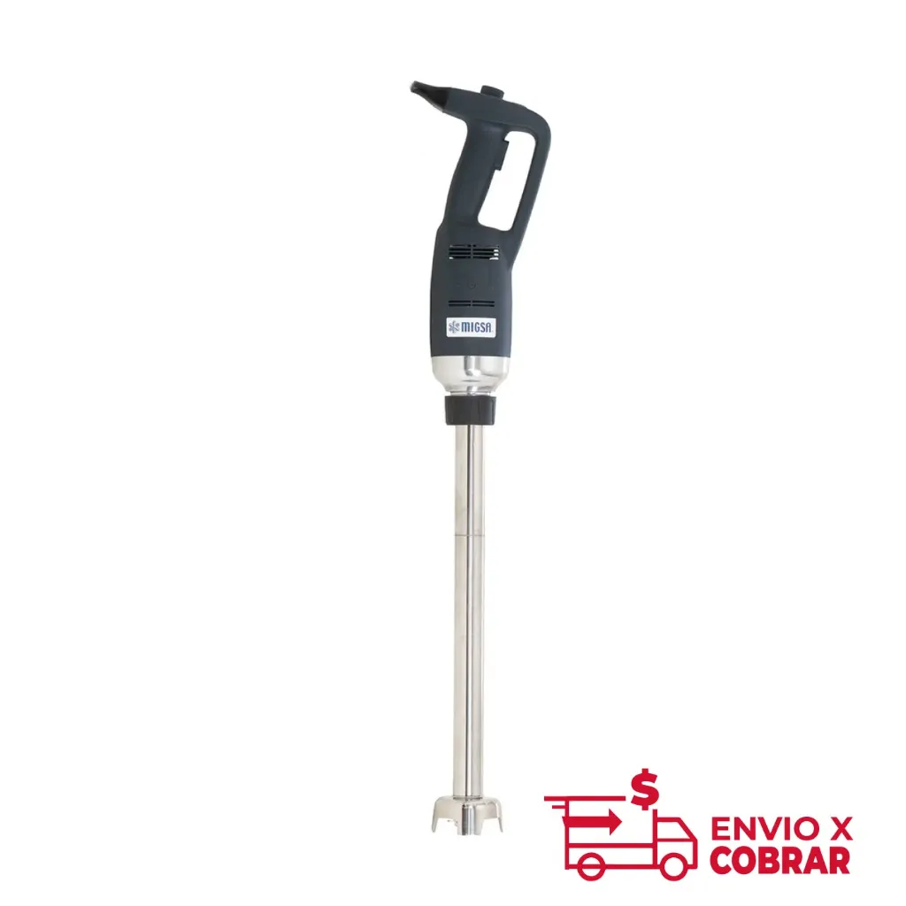 IB-750LF | TURBOLICUADOR DE 750 W (VELOCIDAD FIJA)