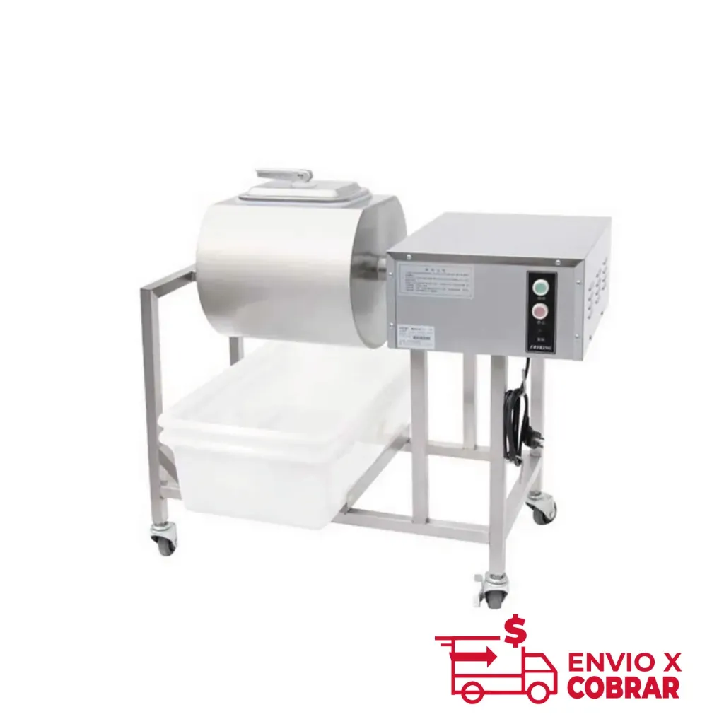 HML-900 | MÁQUINA MARINADORA
