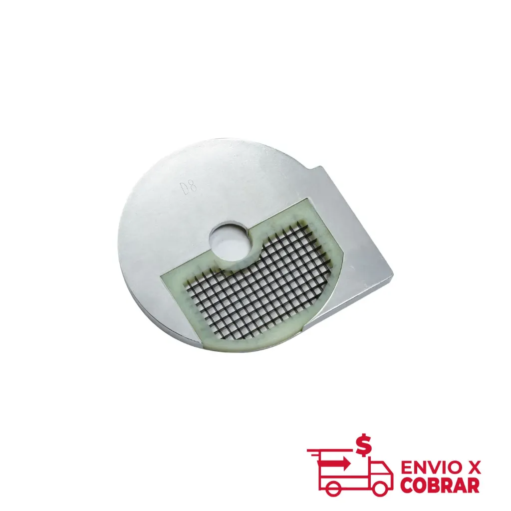 HLC300-D8 | DISCO PARA HACER CUBOS