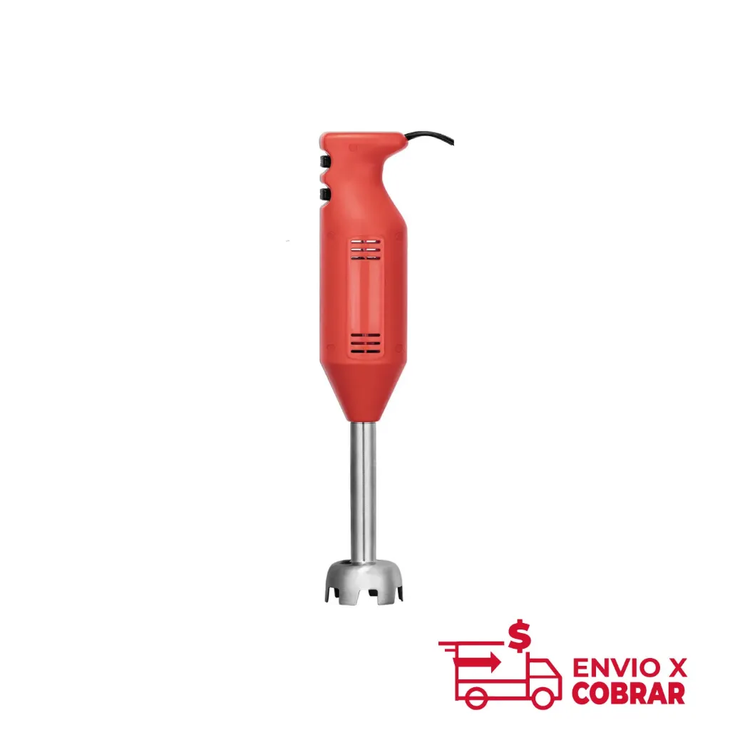 IB-160 | TURBOLICUADOR DE MANO DE 2 VELOCIDADES