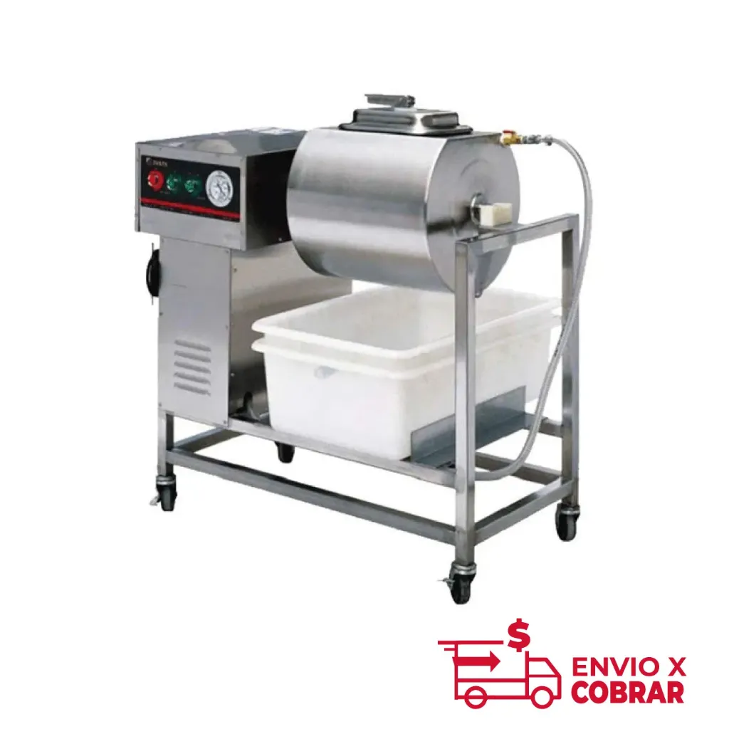 HML-809 | MÁQUINA MARINADORA AL VACIO
