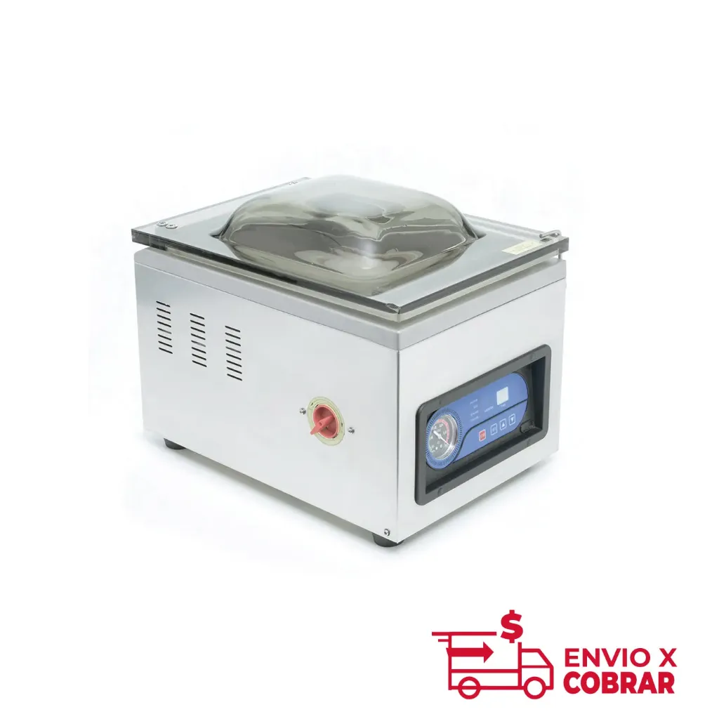 DZ-300 | EMPACADORA AL VACÍO DE 28 CM