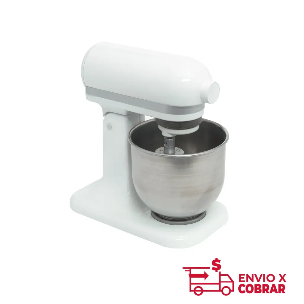 VFM-7B | BATIDORA MEZCLADORA COMERCIAL PLANETARIA CON TAZÓN DE 7 L