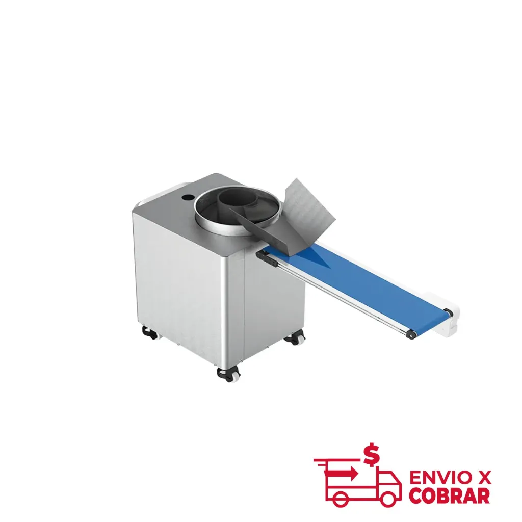 TBGR3 | BOLEADORA AUTOMÁTICA CON BANDA SINFIN