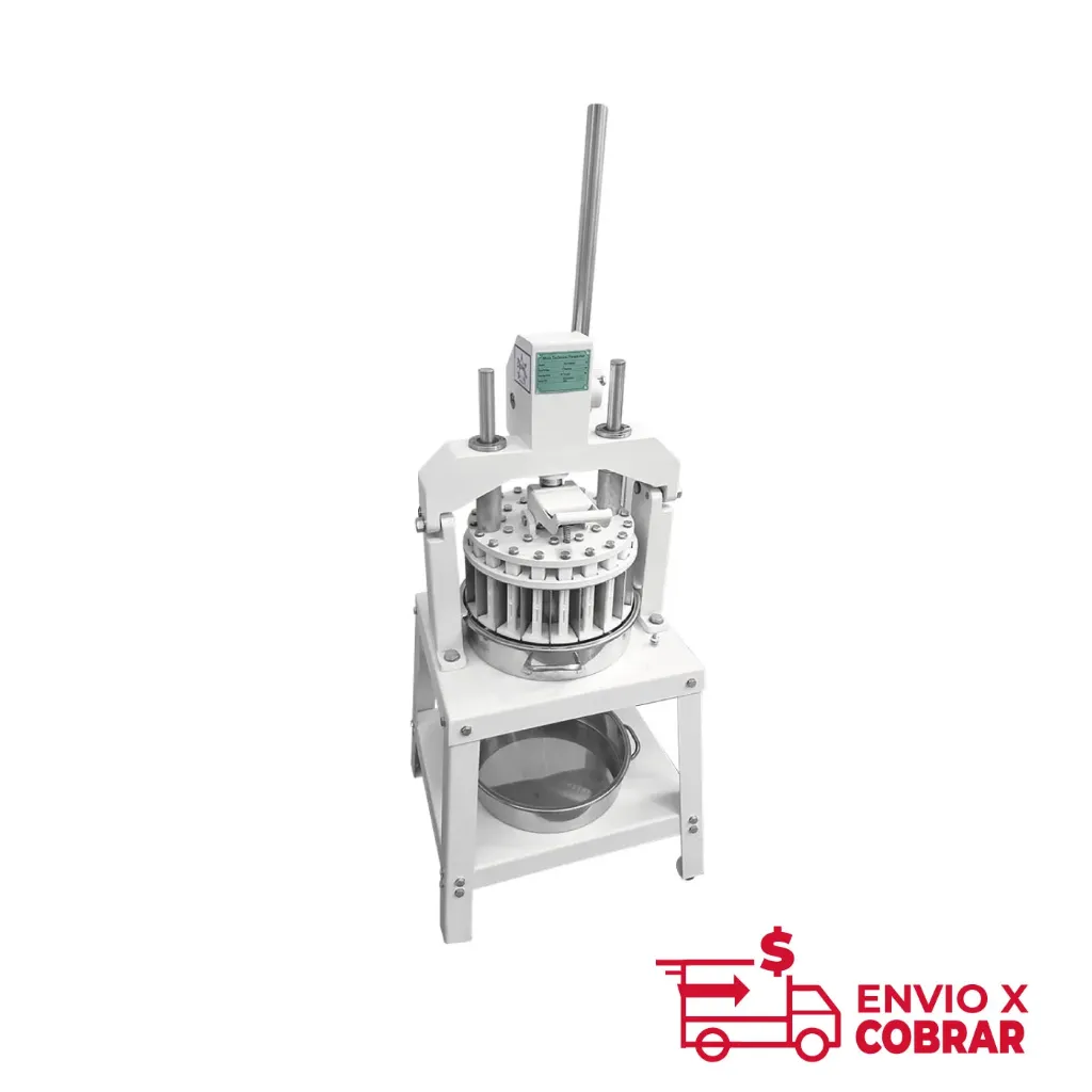 DQB-36A | CORTADORA DIVISORA DE MASA MANUAL CON BANCO