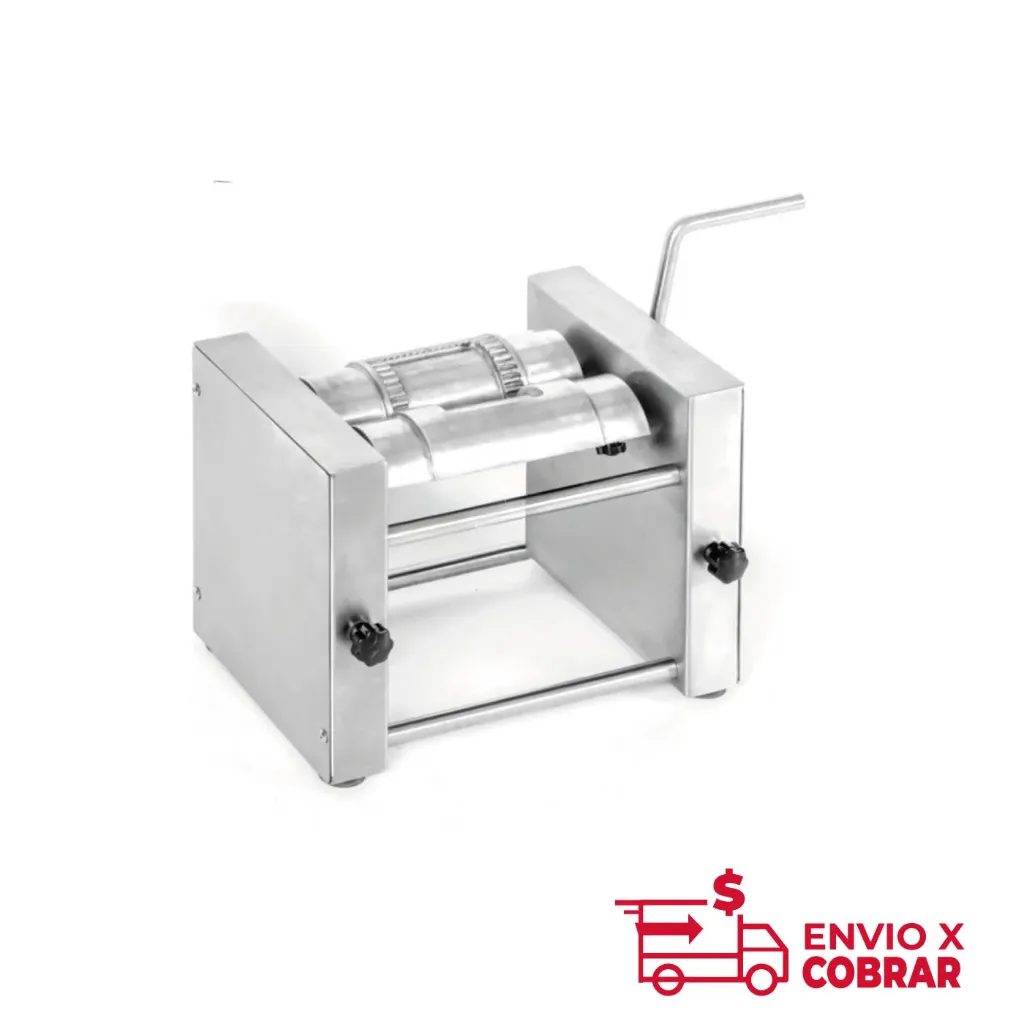 DEM-B1 | FORMADORA DE QUESADILLAS O EMPANADAS MANUAL RECTANGULAR