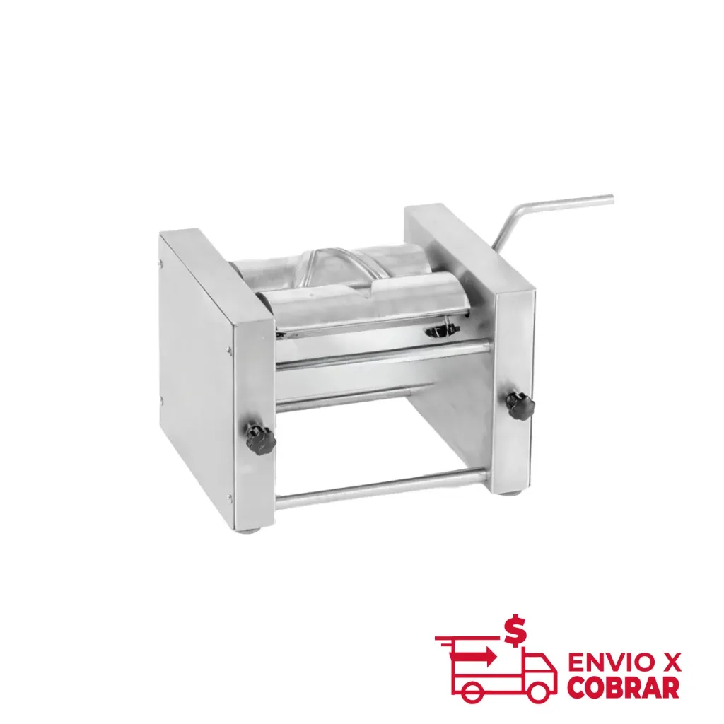 DEM-C2 | FORMADORA DE QUESADILLAS O EMPANADAS MANUAL TRIANGULAR