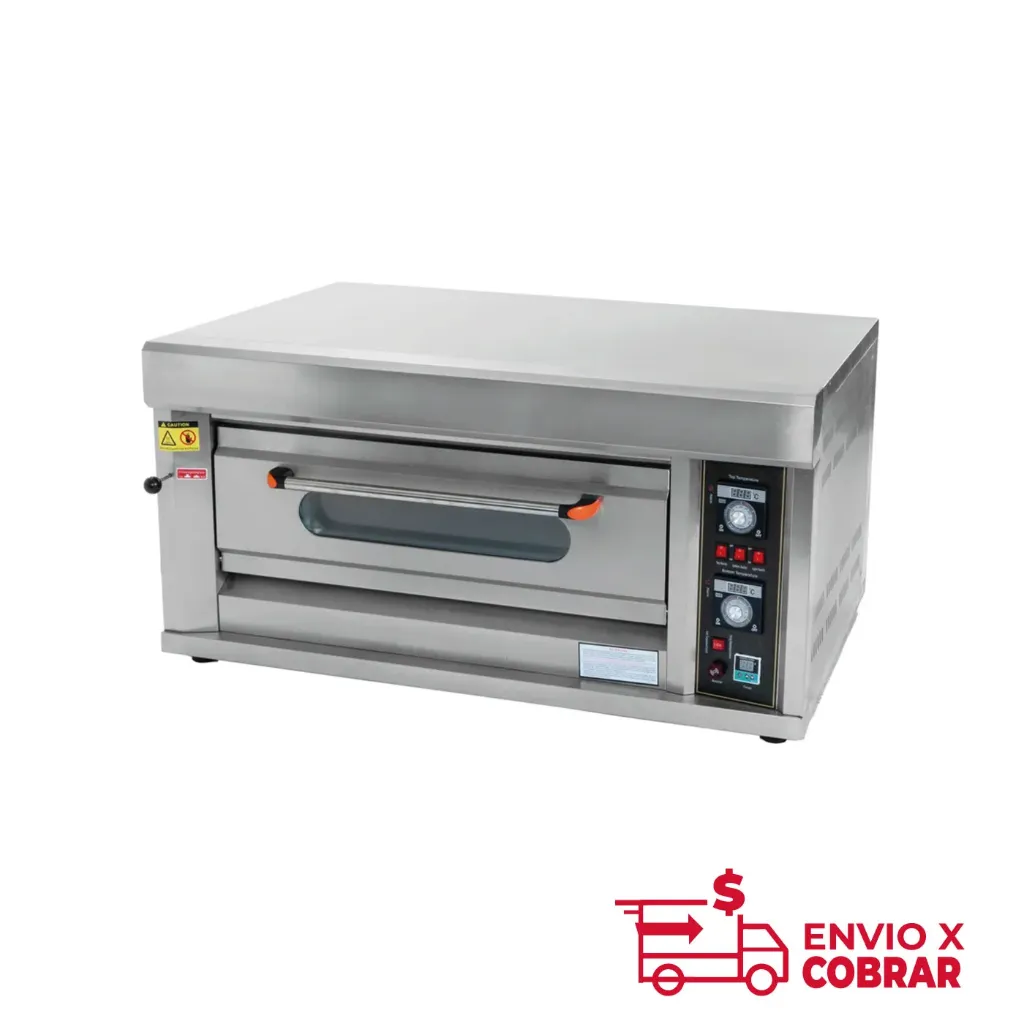 HGO-12 | HORNO A GAS DE 2 CHAROLAS