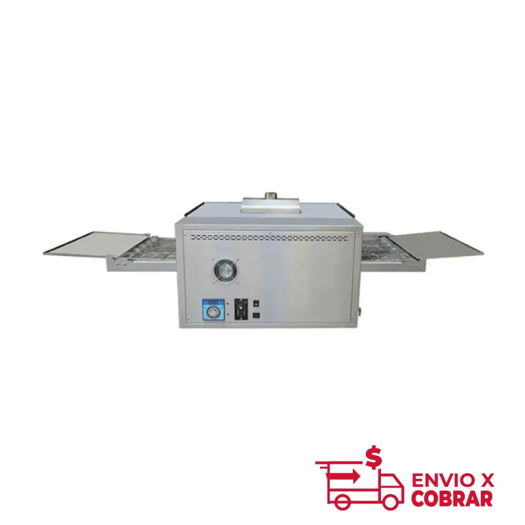 HGP-18 | HORNO DE BANDAS A GAS CON ENTRADA DE 50 CM