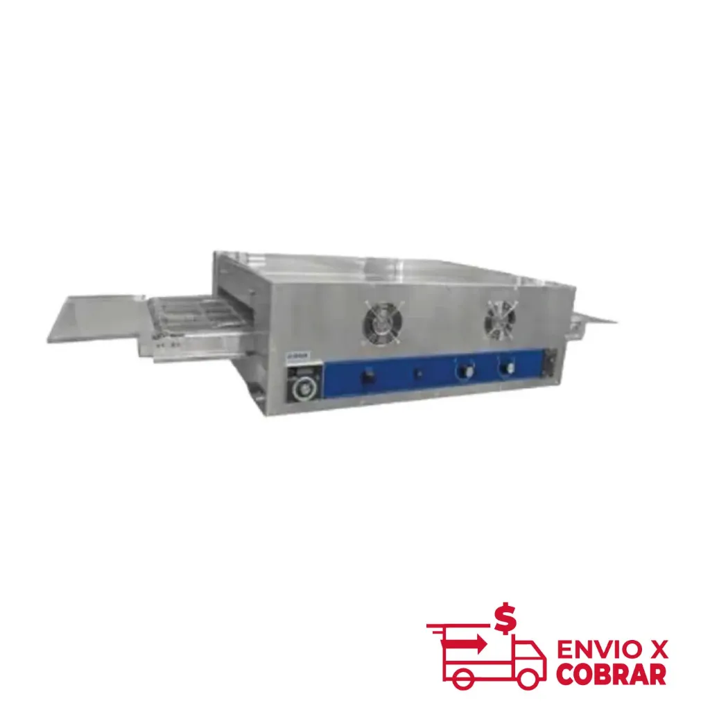 HEP-12 | HORNO ELÉCTRICO DE BANDA CON ENTRADA DE 36 CM