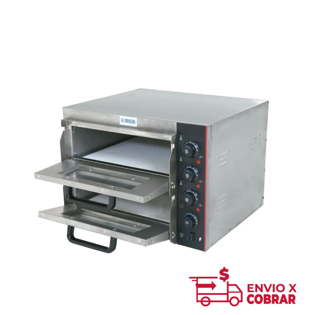 HPD-2 | HORNO ELÉCTRICO PARA PIZZAS