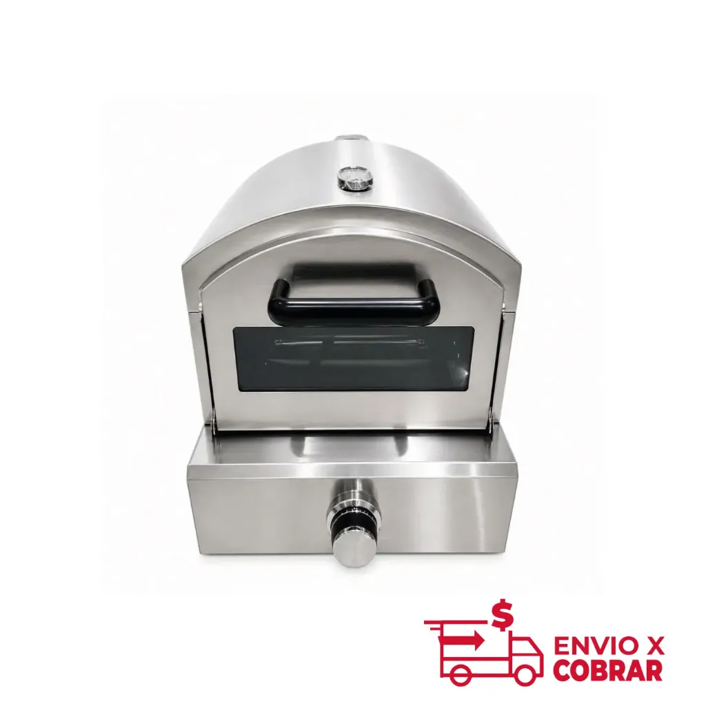 HPC-30 | HORNO PARA PIZZAS A GAS
