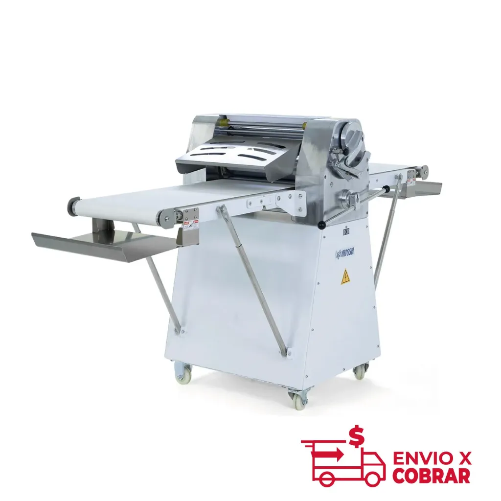 DQ-520C | LAMINADORA DE PISO CON BANDA REVERSIBLE