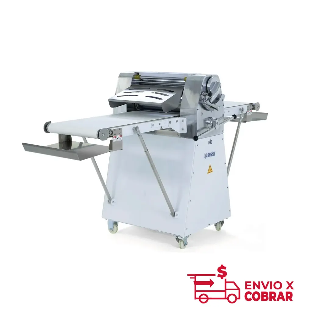 DQ-650C | LAMINADORA DE PISO CON BANDA REVERSIBLE