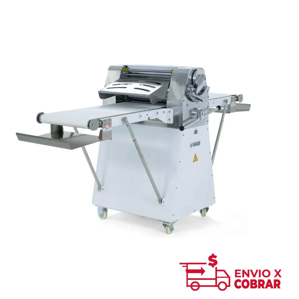 DQ-380C | LAMINADORA DE PISO CON BANDA REVERSIBLE