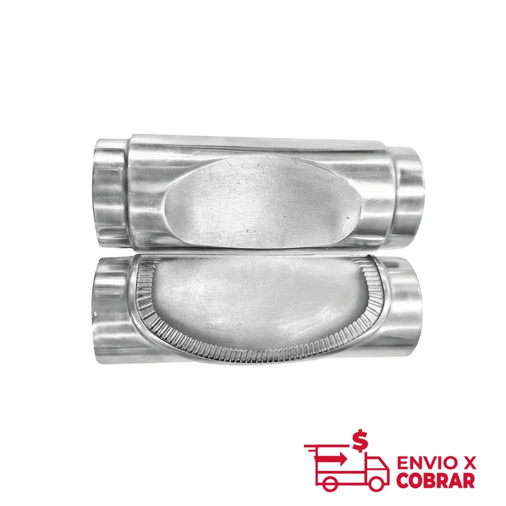 A11 | MOLDE EXTRA PARA FORMADORA DE QUESADILLAS O EMPANADAS SEMICIRCULAR